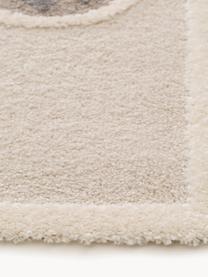 Dětský koberec Eve, 60 % polypropylen, 40 % polyester, Lev, Š 80 cm, D 150 cm (velikost XS)