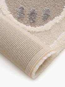 Detský koberec Eve, 60 % polypropylén, 40 % polyester, lev, Š 80 x D 150 cm (veľkosť XS)