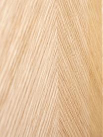 Drevený konzolový stolík Herringbone, Drevo, Š 150 x H 90 cm