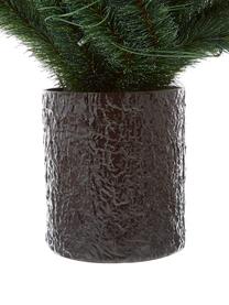 Sapin de Noël artificiel LED Malmo, Plastique (polyéthylène), Vert, Ø 50 x haut. 90 cm