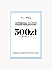 Karta prezentowa do wydrukowania, Cyfrowa karta podarunkowa, po wykonaniu płatności otrzymasz e-mail z linkiem do twojej karty podarunkowej
Po prostu zapisz plik PDF i wydrukuj, Biały, niebieski, 500