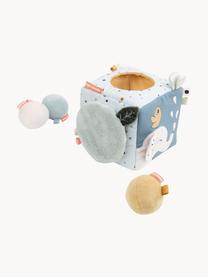 Cube d'exploration pour enfants Deer Friends, Multicolore, larg. 14 x haut. 14 cm