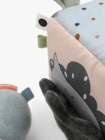 Aktivitäts-Spielzeug Deer Friends, Bezug: 100 % Polyester, Bunt, B 14 x H 14 cm