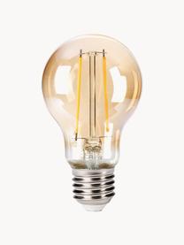 Ampoule E27, blanc chaud, 6 pièces, Transparent, doré, Ø 6 x haut. 10 cm