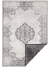 Tapis réversible d'intérieur/extérieur Cebu, 100 % polypropylène

Le matériau est certifié STANDARD 100 OEKO-TEX®,
2210248, OEKO-TEX Service GmbH, Gris clair, gris foncé, larg. 80 x long. 150 cm (taille XS)