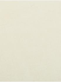 Kuscheldecke Doudou in Cremeweiß, 100% Polyester, Cremeweiß, B 130 x L 160 cm