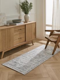 Interiérový/exteriérový koberec Cenon, 100 % polypropylen, Odstíny šedé, Š 77 cm, D 200 cm