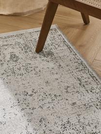 Interiérový/exteriérový koberec Cenon, 100 % polypropylen, Odstíny šedé, Š 77 cm, D 200 cm
