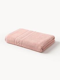 Handtuch Cordelia, in verschiedenen Größen, 100 % Baumwolle, Peach, Handtuch, B 50 x L 100 cm, 2 Stück