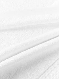 Komplet ręczników z bawełny organicznej Premium, 6 elem., Biały, Komplet z różnymi rozmiarami