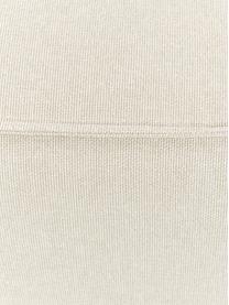 Module méridienne Lennon, Tissu blanc cassé, larg. 119 x prof. 180 cm, dossier à droite