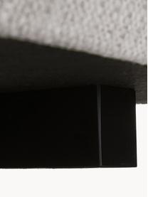 Pouf Tribeca, Tissu gris clair, larg. 80 x prof. 80 cm