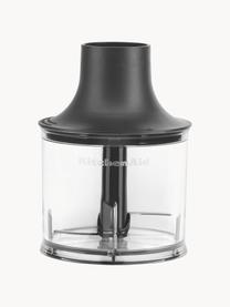 Frullatore a immersione con accessori Artisan, Contenitore: plastica senza BPA, Nero opaco, Set in varie misure