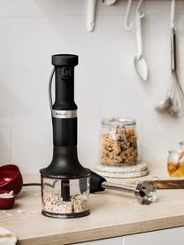 Frullatore a immersione con accessori Artisan, Contenitore: plastica senza BPA, Nero opaco, Set in varie misure