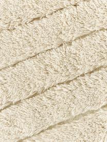 Načechraný koupelnový kobereček Bailey, 100 % bavlna

Materiál použitý v tomto produktu byl testován na škodlivé látky a certifikován podle STANDARD 100 od OEKO-TEX®, 21.HIN.559, HOHENSTEIN HTTI., Tlumeně bílá, Š 60 cm, D 90 cm