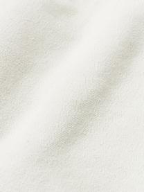 Kissenhülle Jiri mit getufteter Verzierung, Vorderseite: 85 % Wolle (RWS-zertifizi, Rückseite: 100 % Baumwolle, Lila, Orange, B 50 x L 50 cm