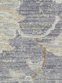 Kurzflor-Läufer Infinite, 94 % Polyester, 6 % Polypropylen, Grautöne, Beigetöne, B 70 x L 310 cm