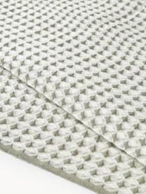 Waffelpiqué-Tagesdecke Allie, 100 % Baumwolle

Das in diesem Produkt verwendete Material ist schadstoffgeprüft und zertifiziert nach STANDARD 100 by OEKO-TEX®, 6457CIT, CITEVE., Off White, Olivgrün, B 230 x L 250 cm (für Betten bis 180 x 200 cm)