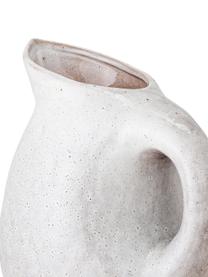 Grand pichet émaillé à la main Taupe, 3 l, Grès cérame, Gris, Ø 16 x haut. 24 cm, 3 l