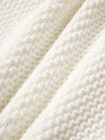 Housse de coussin en tricot de coton bio Adalyn, 100 % coton bio, certifié GOTS

Le matériau est certifié STANDARD 100 OEKO-TEX®, 11.HIN.00050, HOHENSTEIN HTTI, Blanc cassé, larg. 40 x long. 40 cm