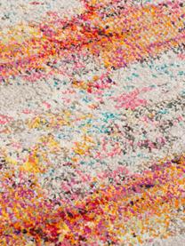 Tapis de couloir design Celestial, Beige clair, multicolore, Larg. 70 x long. 230 cm