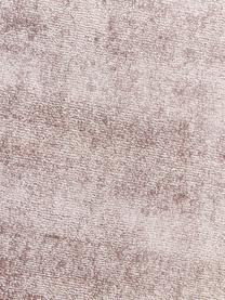 Ręcznie tkany dywan z wiskozy Jane, Lawendowy, S 80 x D 150 cm (Rozmiar XS)
