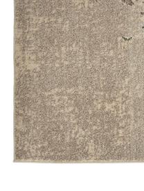 Tapis design en beige Celestial, Tons beiges