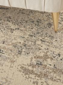 Designteppich Celestial in Beige, Flor: 100% Polypropylen, Beigetöne, B 275 x L 370 cm (Größe XL)