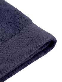 Handtuch Soft Cotton, verschiedene Größen, Navyblau, Handtuch, B 50 x L 100 cm