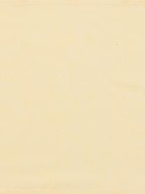 Runner in misto cotone giallo chiaro Riva, Giallo, Larg. 40 x Lung. 150 cm