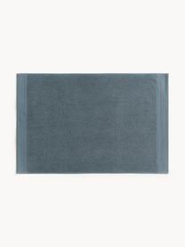 Tapis de bain antidérapant en coton bio Premium, 100 % coton bio, certifié GOTS

Le matériau est certifié STANDARD 100 OEKO-TEX®, ISO25189577 OETI, Bleu pétrole, larg. 50 x long. 70 cm