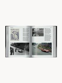 Libro illustrato 50 Ultimate Sports Cars: 1910s to Present, Carta, cornice rigida, 50 Ultimate Sports Cars, Larg. 16 x Alt. 22 cm