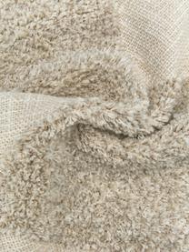 Bavlněný povlak na polštář se střapci Adara, 100 % bavlna, Krémová, Š 35 cm, D 110 cm