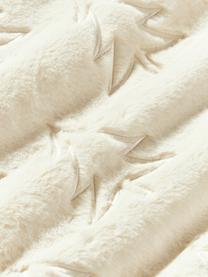 Housse de coussin moelleuse avec motif hivernal Nari, 100 % polyester, certifié GRS

Le matériau est certifié STANDARD 100 OEKO-TEX®, SH025 134875 , TESTEX, Blanc cassé avec motif de sapin, larg. 50 x long. 50 cm