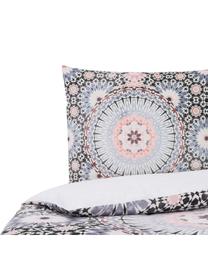 Housse de couette en coton Bohemia, Multicolore