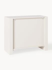 Cassettiera Liv, Beige chiaro, Larg. 90 x Alt. 75 cm