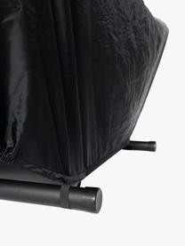 Housse de protection pour hamac Cobana, Fibre synthétique, Noir, larg. 106 x long. 291 cm