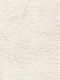 Flauschiger Hochflor-Teppich Venice in Creme, Flor: 100% Polypropylen, Creme, B 160 x L 230 cm (Größe M)