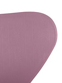 Chaise en plastique Pippi, 2 pièces, Violet