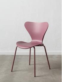 Chaise en plastique Pippi, 2 pièces, Violet