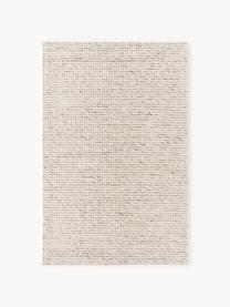 Ručne tkaný vlnený koberec Rumi, Tóny béžovej, Š 80 x D 150 cm (veľkosť XS)