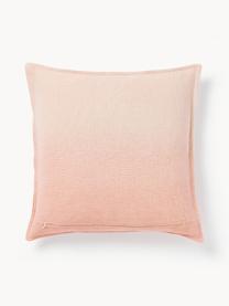 Housse de coussin en coton à effet ombré Marcella, 100 % coton

Le matériau est certifié STANDARD 100 OEKO-TEX®, 6457CIT, CITEVE, Rose, larg. 45 x long. 45 cm