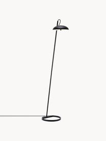 Lampadaire Versale, Noir, haut. 140 cm