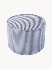 Kinder-Pouf Sugar aus Cord, Ø 40 cm, Bezug: Cord (100 % Polyester) au, Cord Lavendel, Ø 40 x H 25 cm