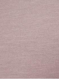 Sofá Melva (2 plazas), Tapizado: 100% poliéster Alta resis, Estructura: madera de pino maciza, ce, Patas: plástico., Tejido rosa claro, An 198 x F 101 cm