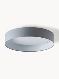 LED-Deckenleuchte Helen, Diffusorscheibe: Kunststoff, Grau, Ø 35 x H 7 cm