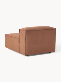 Módulo central sofá Lennon, Tapizado: 100% poliéster Alta resis, Estructura: madera contrachapada de p, Patas: plástico, Tejido turrón, An 89 x F 119 cm