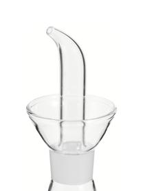 Essig- und Öl-Spender Paul, Glas, Transparent, H 29 cm