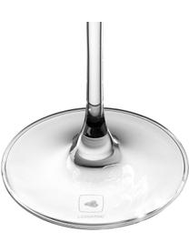Sektgläser Puccini, 6 Stück, Teqton®-Glas, Transparent, Ø 7 x H 26 cm, 280 ml
