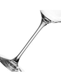 Sektgläser Puccini, 6 Stück, Teqton®-Glas, Transparent, Ø 7 x H 26 cm, 280 ml